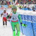Zaveckas delivers a Baltic result in the world championship slalom despite tough course