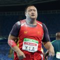 Kodėl kinai iškovojo beveik pusę medalių Rio de Žaneiro parolimpinėse žaidynėse?
