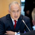 Benjaminas Netanyahu: nuo karo bėgantys sirai nebus įleidžiami į Izraelį