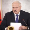 Lukašenka pateikė savo versiją dėl migrantų: katastrofa prie sienos