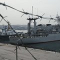 Крым: украинские моряки обвинили Путина во лжи