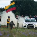Kur artėjantį savaitgalį stebėti „Samsonas Motorsport Rally Utena“?