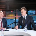 Киркилас и Ландсбергис предлагают ввести санкции против властей Беларуси
