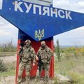 Rusija tvirtina netoli Kupiansko Rytų Ukrainoje užėmusi „svarbias aukštumas“