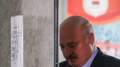 Людас Дапкус. 33 горячих картохи для Александра Лукашенко
