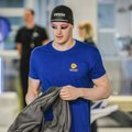 Europos jaunimo plaukimo čempionate Lietuvos estafetės – tarp Top-8, Pancerevas – finale
