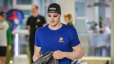 Pasaulio jaunimo plaukimo čempionate – Pancerevo finalas ir šeštoji vieta