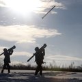 На лечение в Вильнюс из Киева прибудут семь военных