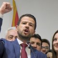 Juodkalnijos prezidento rinkimus laimėjo politikos naujokas Milatovičius