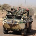 Malio šiaurėje per pakelės bombos sprogimą žuvo trys taikdariai