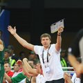 CSKA išvargo pergalę mače su D. Kairio treniruojama Minsko komanda