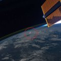 JAV karinės pajėgos ir NASA pradeda teikti informaciją apie Žemę pasiekusius objektus iš kosmoso: vienas neseniai sprogo prie Norvegijos salos krantų
