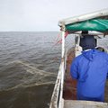 Исследование стоков, которые сливали в залив: рыбаки в ужасе