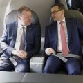 Lietuvos ir Lenkijos vyriausybės planuoja bendrą posėdį
