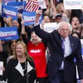 Bernie Sandersas baigia kampaniją dėl teisės tapti JAV demokratų kandidatu į prezidentus