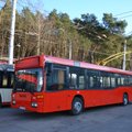 Vilniaus viešasis transportas turės išskirtinį „troleibusą“: keleiviai juo važiuoti negalės