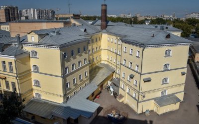  Maskvos Lefortovo kalėjimas