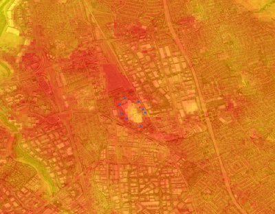 ESA ir NASA palydovai fiksuoja kardinalius pokyčius Žemėje, o tai reiškia nenuspėjamą klimato elgesį.