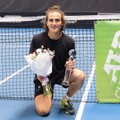 Pirmojo ATP „Challenger“ turnyro Vilniuje nugalėtoju tapo italas