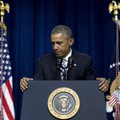 B. Obama paskelbė reikšmingiausią veto