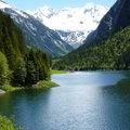 Pietų Alpių perlas - čia tyvuliuoja virš tūkstančio ežerų