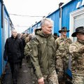 Nauseda seeks NATO solidarity over Russia amid tensions