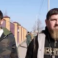 Nauji vaizdo įrašai su Kadyrovu sustiprino senas spėliones
