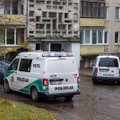 Kraupus radinys Vilniuje: prie daugiabučio aptikta negyva moteris