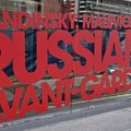 Dėl sankcijų Seule įstrigo Rusijos paskolinti tapybos darbai