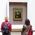 Kai kurie mokslininkai tvirtina, kad L. da Vinci yra nutapęs dvi "Mona Lizas"