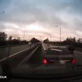 Lietuvos greitkeliai vairuotojams iš Rusijos ‒ lenktynių trasa