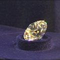 Rusijoje interneto aukcione bus parduodamas 51 karato šlifuotas deimantas