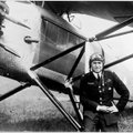 Garsių aviatorių pėdsakai Panevėžyje ir neeilinis įvykis miesto istorijoje