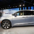 JAV pareigūnai pradėjo tirti „Fiat Chrysler“ pardavimų ataskaitas