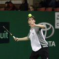 M.Bugailiškis nepateko į jaunių teniso turnyro Lenkijoje vienetų pusfinalį