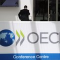 Lithuanian representatives discuss steps towards OECD membership