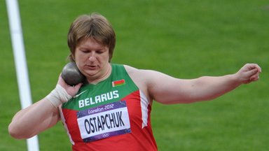 В Беларуси задержана известная легкоатлетка Надежда Остапчук