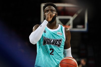 Jerai Grantas (BC "Wolves" nuotr.)