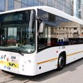 Sako „ne“ naujiems autobusams Vilniuje