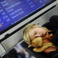 Svarbi žinia keliaujantiems iš Frankfurto oro uosto – masiškai atidedami skrydžiai