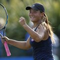 Baigėsi moterų teniso turnyro D. Britanijoje aštuntfinalio etapas