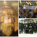Минобороны: цели РФ и Беларуси - история Литвы средних веков и партизанская война
