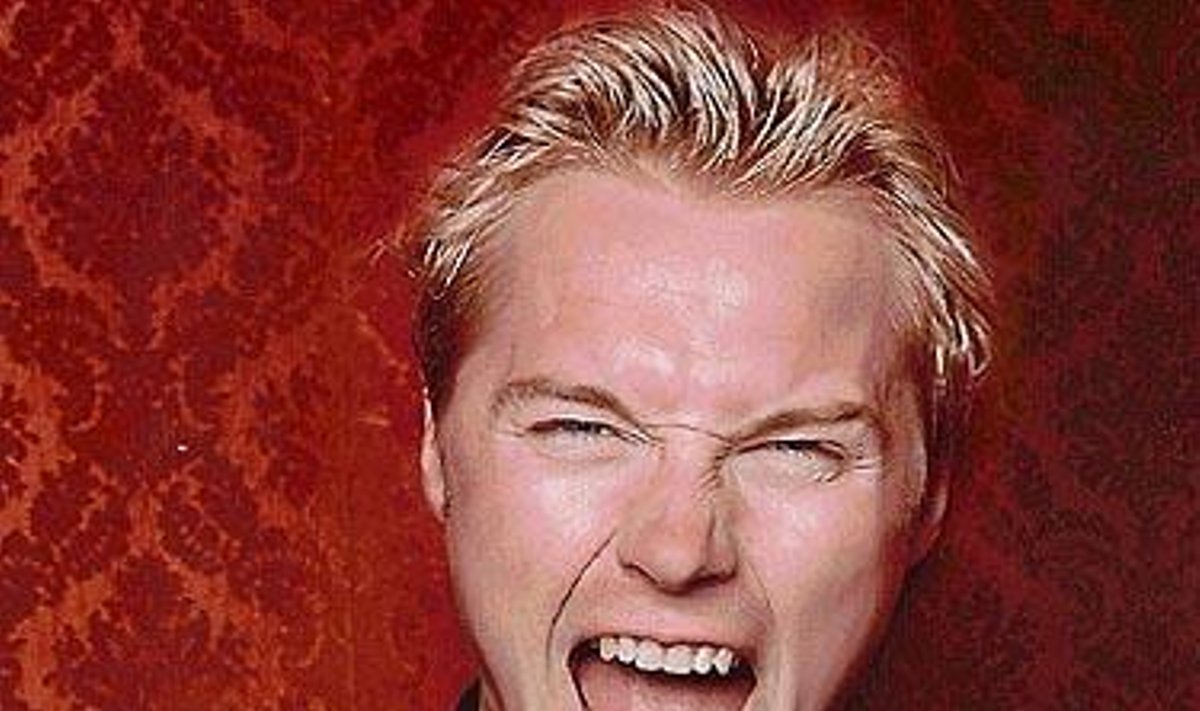 Ronan Keating