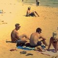„Atvirukai iš Australijos“: Ž.Grigaitis pasakoja apie meilės paieškas paplūdimyje