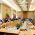 Seime pristatytas Lietuvos Žaliųjų savivaldybių nacionalinis tinklas: žadama iššūkius paversti galimybėmis