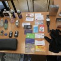 Kauno policija sulaikė įtariamuosius vagystėmis iš butų