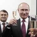 Ekspertas: Krymas Putiną įstūmė į spąstus