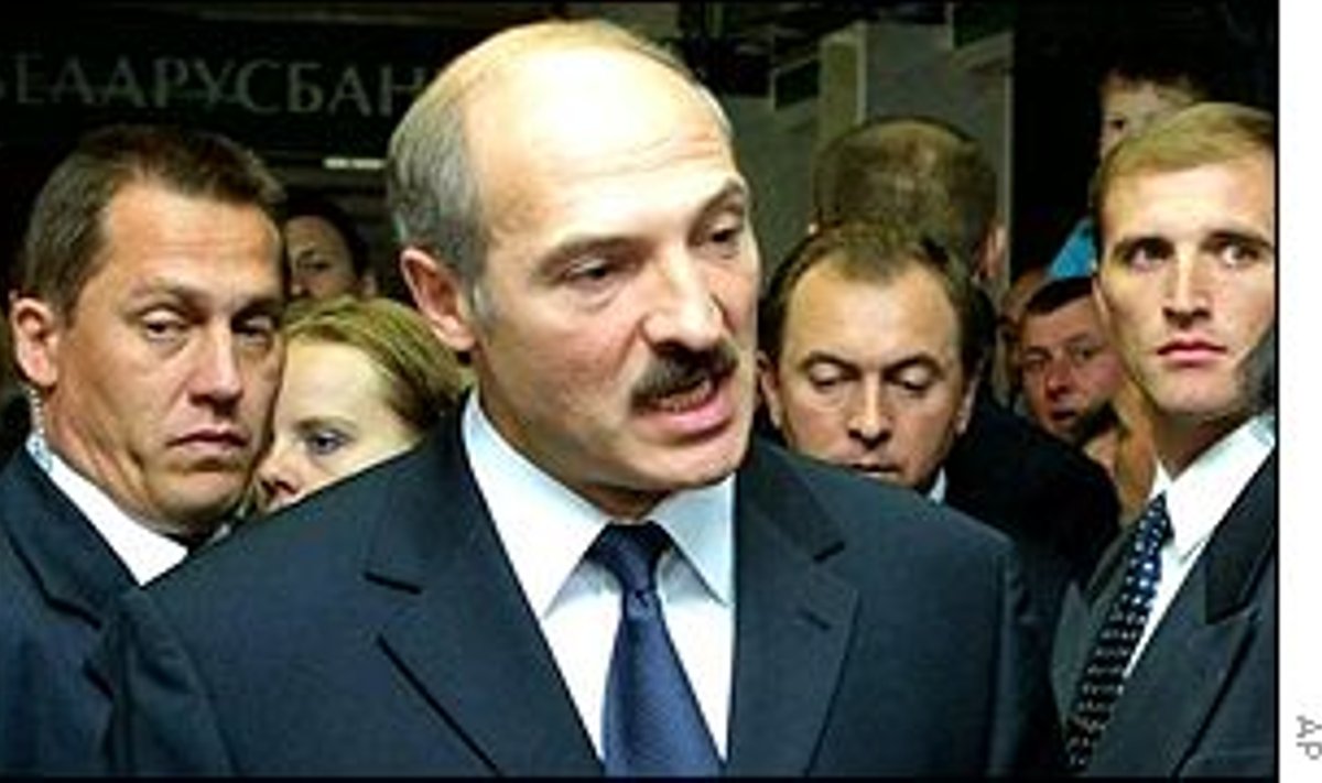 A. Lukašenko