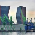 Экс-директор по инфраструктуре Клайпедского порта осужден на 2,5 года условно