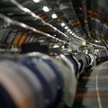 CERN planuoja statyti dar didesnį greitintuvą, padėsiantį tirti traukos paslaptis